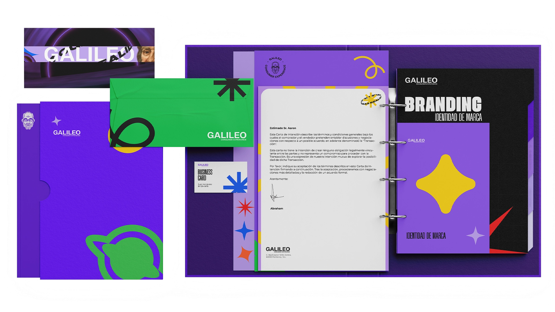 Portfolio Display