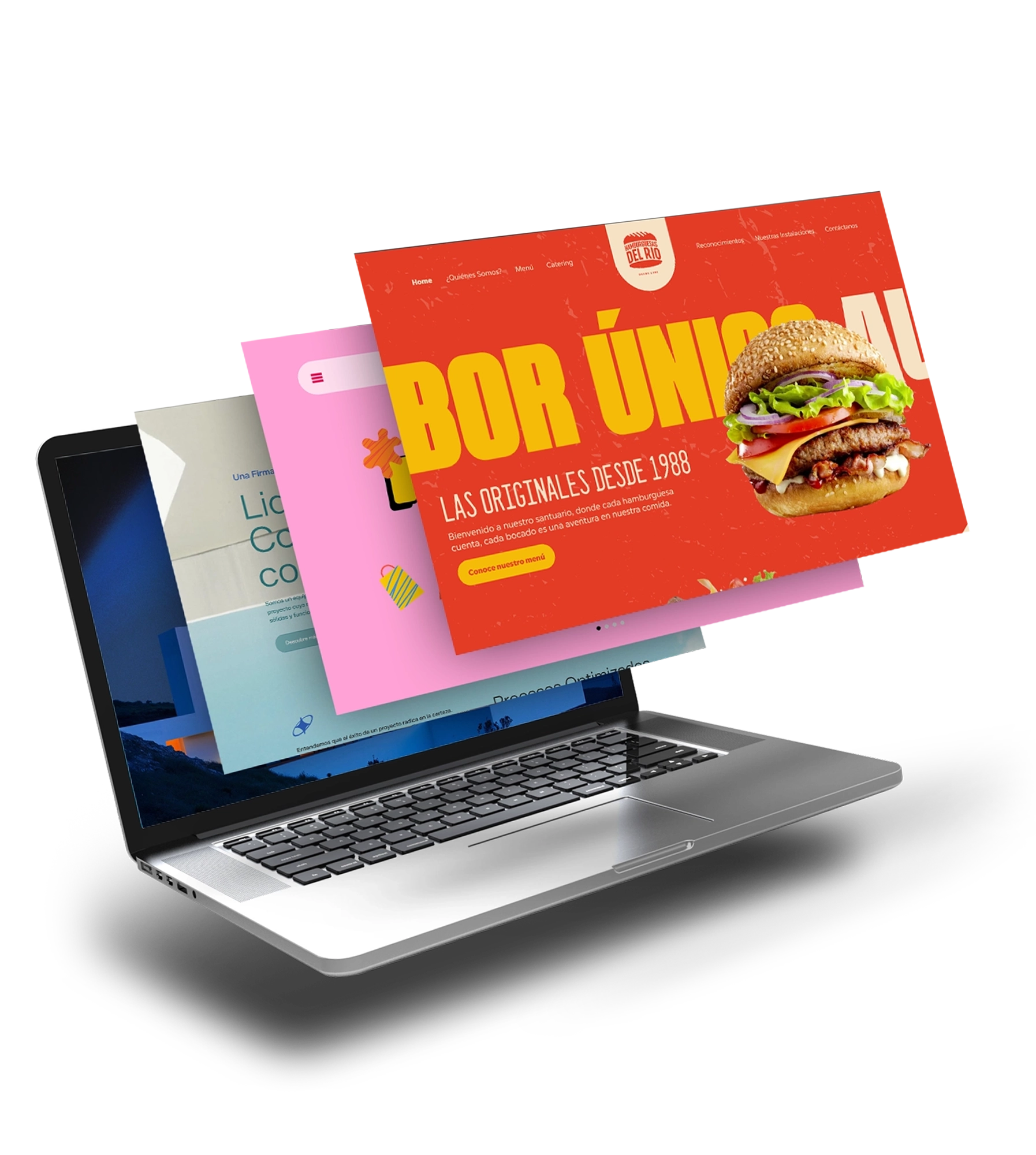 Portfolio Display